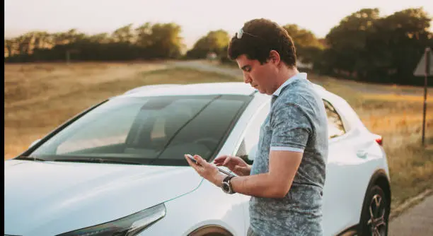 Auto lead follow-up texting timeline